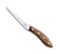 Windmühlenmesser Couteau à poisson SeaKnives Couteau à poisson flexible 13 cm, manche : noix