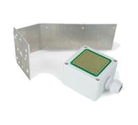 windowmaster WindowMaster Capteur de pluie WLA 331 0101 24V gris clair Quantité:1
