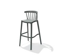 Windson – Tabourets de bar empilables, lot de 4