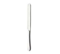 Windsor Carded BGKWSR/C Couteau à Pain, trancheur du Bagel - Argent, cardé
