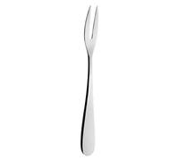 Windsor lot de 12 fourchettes à escargot, à cocktail - acier inoxydable 18/10, fini miroir, sans emballage, Argenté