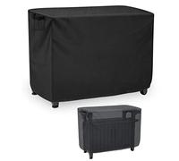 Windspeed Housse de table d'extérieur pour table de patio Keter Unity XL | Housse étanche 420D pour le rangement