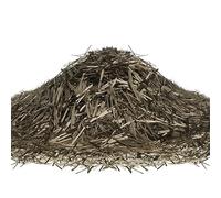Windyun Fibres hachées de basalte de 4,5 kg pour le renforcement du béton, 19 millimètres 0,75 pouce renforcement anti infiltration et anti fissure Fibre naturelle de basalte pour le plancher de mur