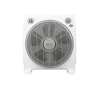 Termozeta TZWZ07 ventilateur Blanc