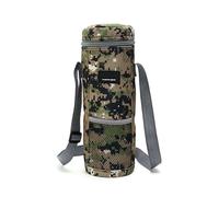 Wine Bag Tote, Wine Bottle Sacs de Protection de - Sac à vin Porte | boissons avec poignée Sac à vin portable - Sac de transport de vin pliable pour les fêtes, la plage, les voyages, camouflage