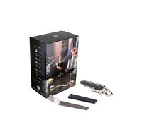 Wine Game Clef du Vin Travel et tire-bouchon sommelier Clavelin en coffret cadeau