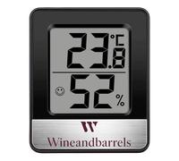 Wineandbarrels Hygromètre Thermopro