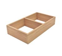 Wineandbarrels Socle Vera - 50 cm - Effet chêne
