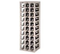 Winerex ALMA - 30 bouteilles (1/2 module) - Pin blanc