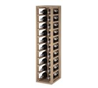 Winerex FRACO - 20 bouteilles (module 1/3) - Chêne