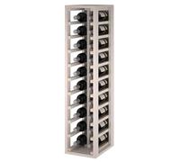 Winerex FRACO - 20 bouteilles (module 1/3) - Pin blanc