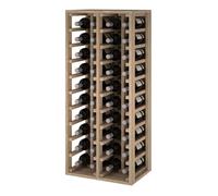 Winerex ISA - 40 bouteilles (module 2/3) - Chêne