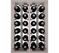 WINEREX - Vito - 24 bouteilles - Pin blanc