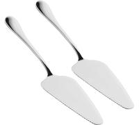 Winfred T4HB Spatule à gâteau en acier inoxydable, acrylique