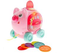 Winfun Pigglet 39364 Money Box Rose Enfants