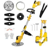 WingFly Débroussailleuse Électrique sans Fil pour Dewalt 20 V Batterie