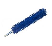 WinHux Tête de Plumeau Chenille de Rechange pour Perches Télescopiques - Filetage Acme, Tête Flexible Lavable pour Plafonds Hauts, Toiles d'Araignée, Radiateurs