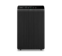 WINIX Purificateur d'air 5510 pour la maison de grande pièce jusqu'à 180 m² en 1 heure avec moniteur de qualité de l'air, True HEPA, filtre à charbon haute désodorisation et mode automatique, capture