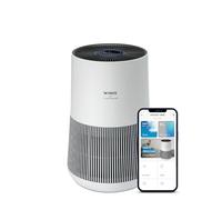 WINIX T500 Purificateur d'Air WiFi Alexa 50m² CADR 250m³/h Filtre HEPA | Connecté App Contrôle, Filtre HEPA 99,97%, Élimine Allergies Pollen PM2.5 Fumée, Capteur Qualité Air, Chambre Bureau