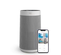 WINIX T800 Purificateur d'Air WiFi Alexa 120m² CADR 500m³/h Filtre HEPA | Connecté App Contrôle, Filtre HEPA & Charbon, Élimine Allergies Pollen PM2.5 Fumée, Capteur Qualité, Mode Auto Smart