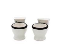Winkee Lot 2 Shooters Toilette en Céramique