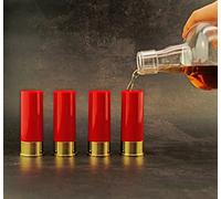 Winkee Lot de 4 Shooters Cartouches de Fusil