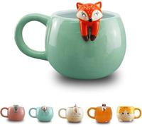 Mug Winkee Figurine Renard