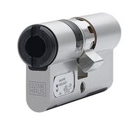 Winkhaus BO01V12TN4550N Double-cylindre profilé électronique pour installation de fermeture blueCompact longueur 45/50