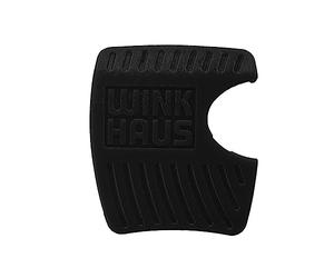 WINKHAUS Lot de 3 capuchons de olorés noirs | Capuchons à changer soi-même | Capuchons de couleur pour clés RPE ou RPS | Pour une répartition parfaite des clés avec des personnes ou des