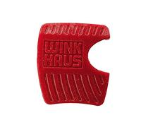 WINKHAUS Lot de 5 Capuchons de Clés Colorés Rouges | À Changer Soi-Même | Pour RPE ou RPS | Répartition Parfaite des Clés