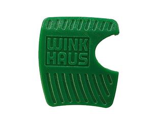 WINKHAUS Lot de 5 Capuchons de Clés Colorés Verts | À Changer Soi-même | Pour RPE ou RPS | Répartition Parfaite des Clés