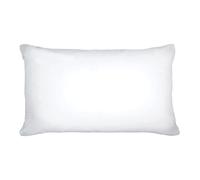 Winkler Intérieur Coussin Blanc 67 x 42 cm Vivaraise