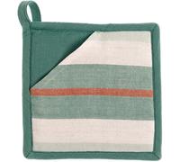 WINKLER Manique 2-en-1 recy Yuna Vert d’eau - 20 x 20 cm