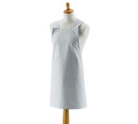 WINKLER Tablier de cuisine Gen recyclé perle - 120 x 85 cm