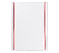 Winkler - Torchon carreaux damier - 50x70cm - 100% coton absorbant - Serviette à vaisselle, chiffon de nettoyage, lingette de séchage - Design intemporel