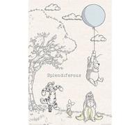 Winnie l'Ourson - Winnie the Pooh (Splendiferous) - 61x91,5 cm - AFFICHE / POSTER G