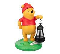 Winnie the Pooh Gnome Solar Light, Officially Licensed Disney Product, Paladone