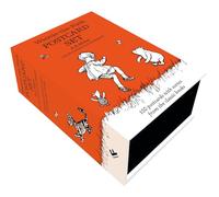 Winnie-the-Pooh: Postcard Set: One Hundred Delightful Postcards in a Beautiful Gift Box