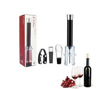 Wino The Go Wine Opening Set | Ouvre-vin à pression d'air | Tire-bouchon | Ouvre-bouteille avec pompe à air | Pompe à vin | Kit d'ouverture de vin Wino The Go