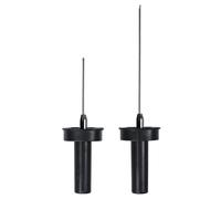 WINONS Kit d'Accessoires pour Découpeur de Mousse à Fil Chaud, WFC0078L Pointes de Rechange pour WFC0007 et WFC0008, Pointe Droite 10cm et Pointe de Gravure 5cm (Kit de 2)