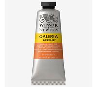 Winsor And Newton Galeria Acrylic Colour 60ml 090 Cadmium Orange Hue (Tube)