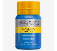 Winsor And Newton Galeria Acrylique Couleur 250ml 138 Cerulean Bleu Teinte (Pot)