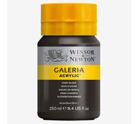 Winsor And Newton Galeria Acrylique Couleur 250ml 331 Noir D'ivoire (Pot)