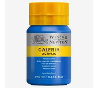 Winsor And Newton Galeria Acrylique Couleur 250ml 535 Process Cyan (Pot)