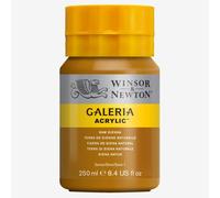 Winsor And Newton Galeria Acrylique Couleur 250ml 552 Raw Sienna (Pot)