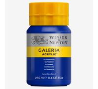 Winsor And Newton Galeria Acrylique Couleur 250ml 660 Ultramarine (Pot)