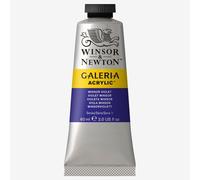 Winsor And Newton Galeria Acrylique Couleur 60ml 728 Winsor Violette (Tube)