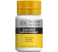 Vernis Acrylique Mat Galeria