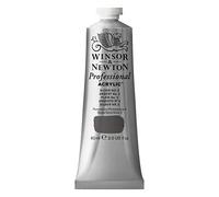Winsor & Newton 60ml Artists' Peinture acrylique - Argent No.2