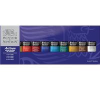 WINSOR & NEWTON 697363 Set de Couverte Huile Artisan 6 X 37ml